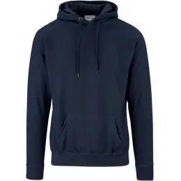 Kids Essential Hooded Sweater Navy